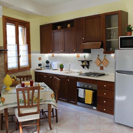 La Nina Apartamento Taormina Exterior foto