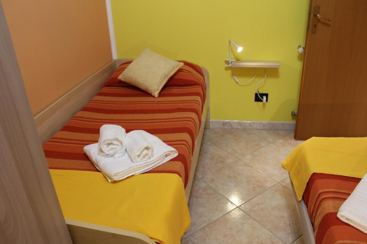 La Nina Apartamento Taormina Exterior foto