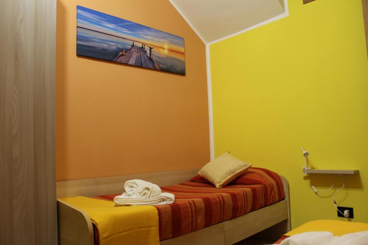 La Nina Apartamento Taormina Exterior foto