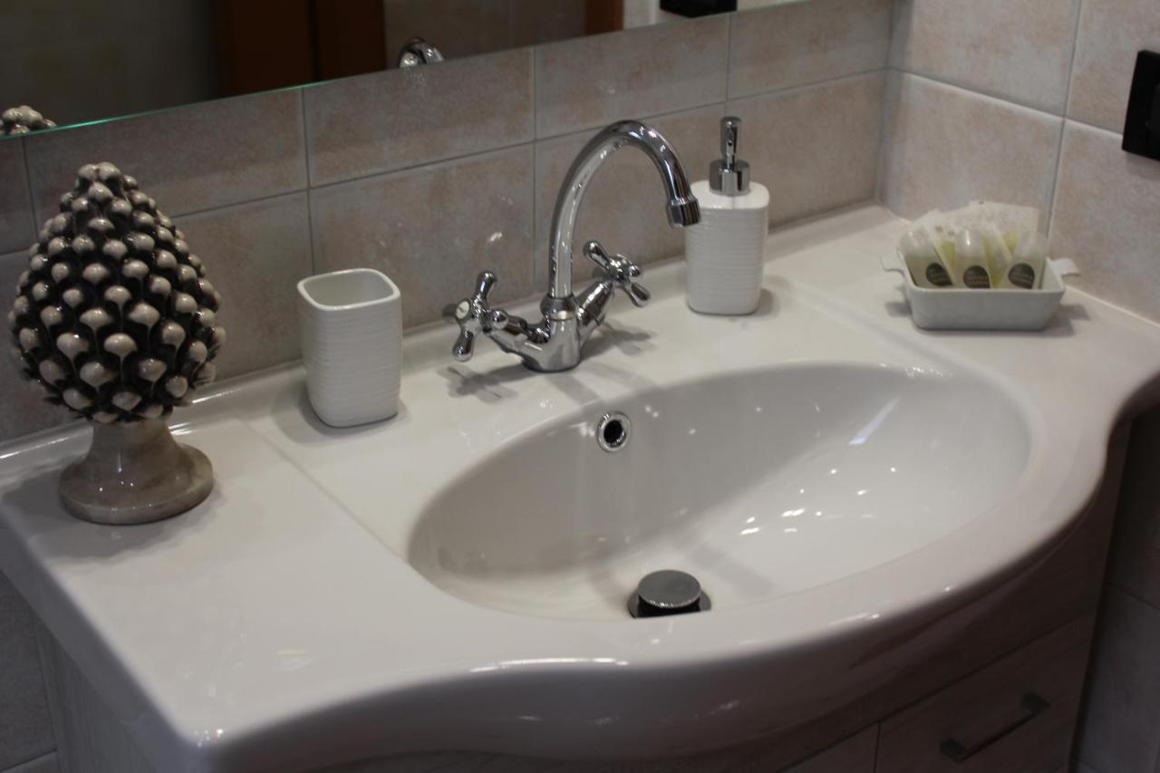 La Nina Apartamento Taormina Exterior foto