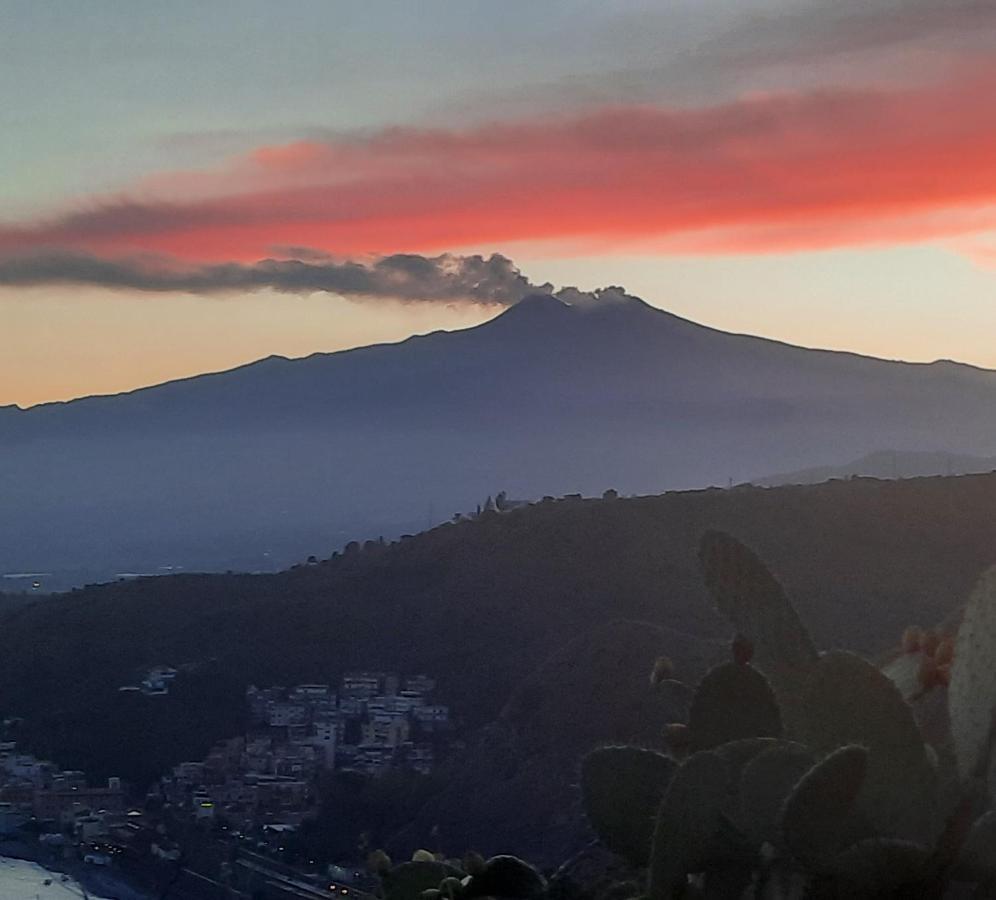 La Nina Apartamento Taormina Exterior foto