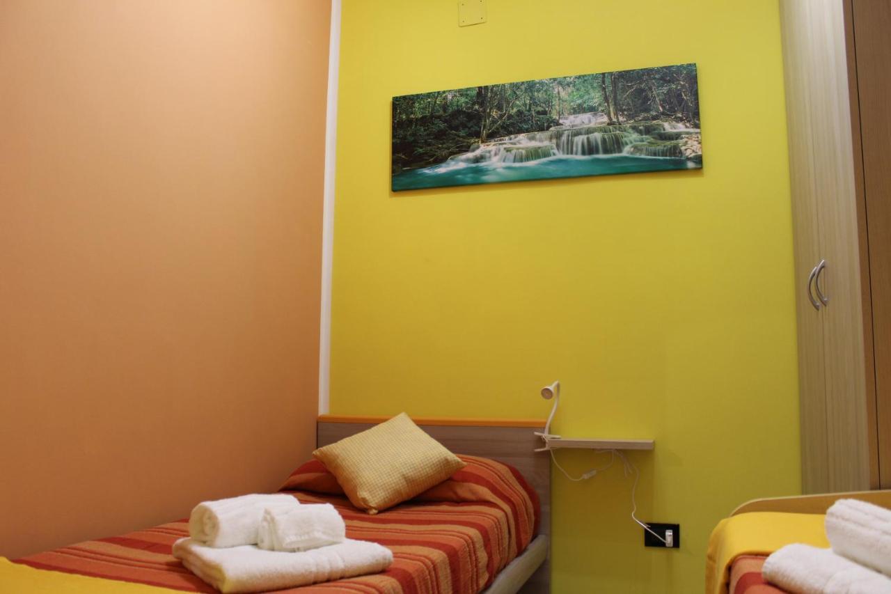 La Nina Apartamento Taormina Exterior foto