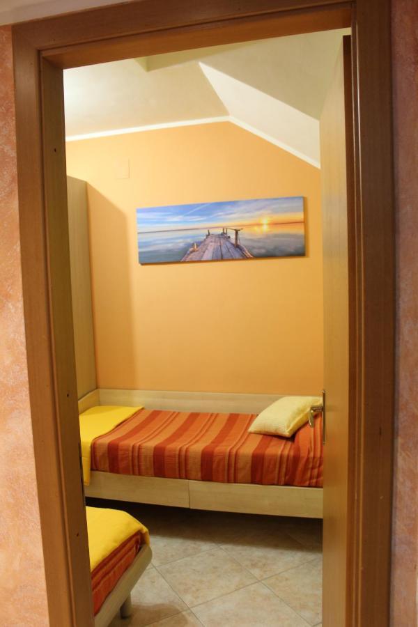 La Nina Apartamento Taormina Exterior foto
