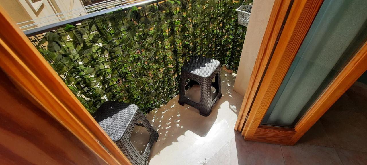 La Nina Apartamento Taormina Exterior foto