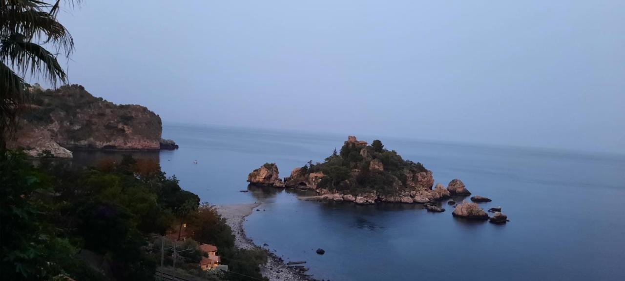 La Nina Apartamento Taormina Exterior foto